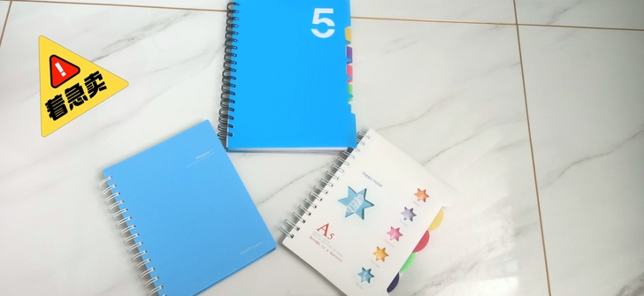 可分页的笔记本,大的15,小的8,打包25...