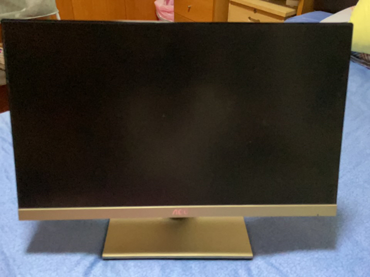 冠捷AOC I2267Fwh 21.5寸I...