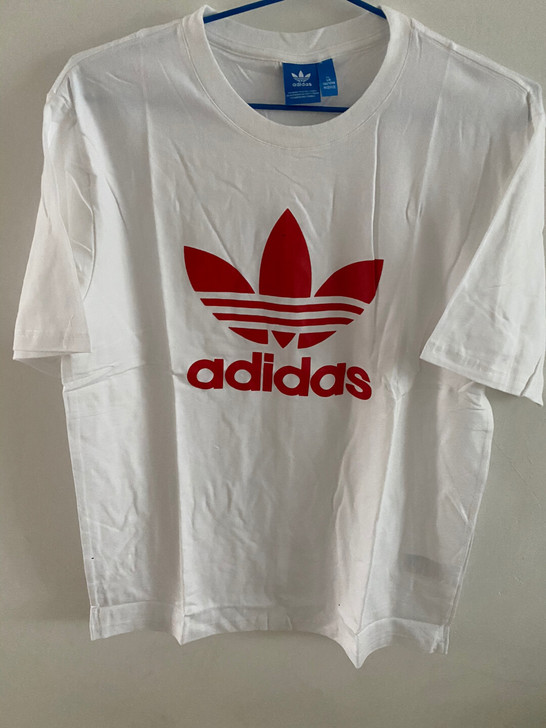 三叶草短袖阿迪达斯夏季清凉T恤Adidas...