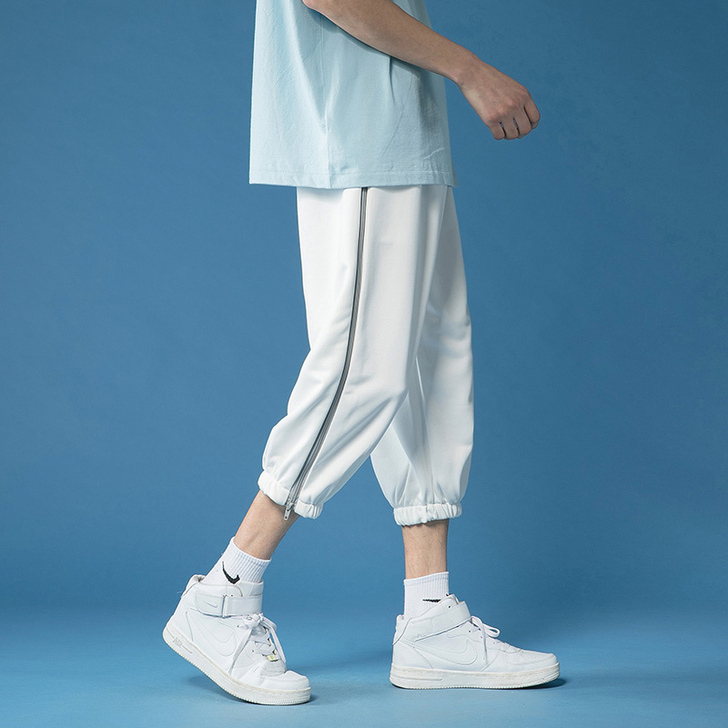 FKZ 休闲裤，买回来洗了一次，没穿过