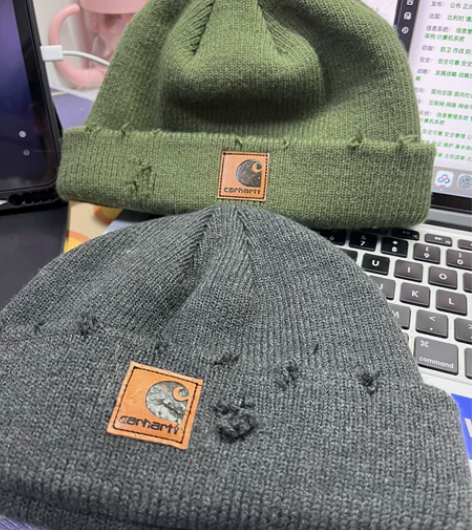 Carhartt卡哈特新款冬天保暖男女情侣...