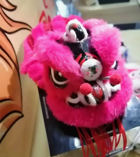 迷你鹤桩，佛桩老夫子汽车摆件出售，送礼招财...