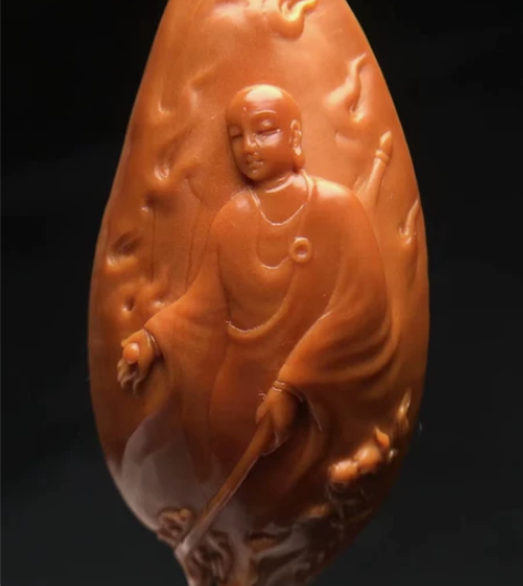 八十七神仙卷 临摹范本 中国传统绘画技法丛书