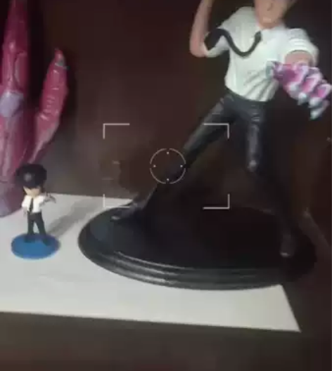 地狱老师，地狱先生，全球超稀有手办，鹤野鸣...