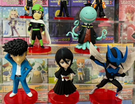 眼镜厂 WCF jump 45周年全明星 ...