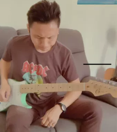 吉他教学 地狱老师吉他教室 感兴趣的话点“...