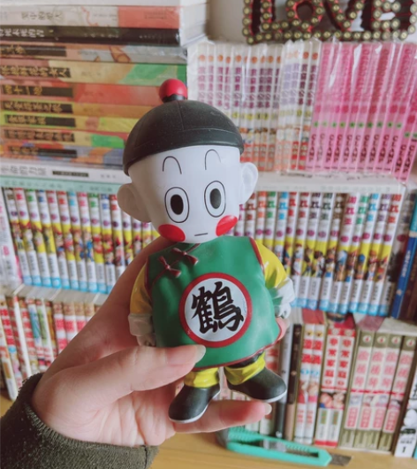 七龙珠饺子后面的卡片 不要直接拍 单开链接...