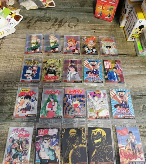 #JUMP50周年# 少年周刊50周年纪念...