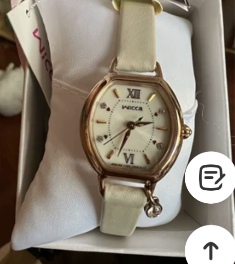 西铁城手表 从日本带回，全新未佩戴带签只是...