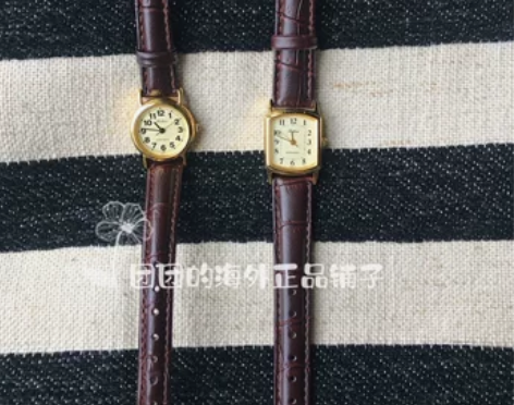 现货|正Citizen西铁城猎鹰QA63女...