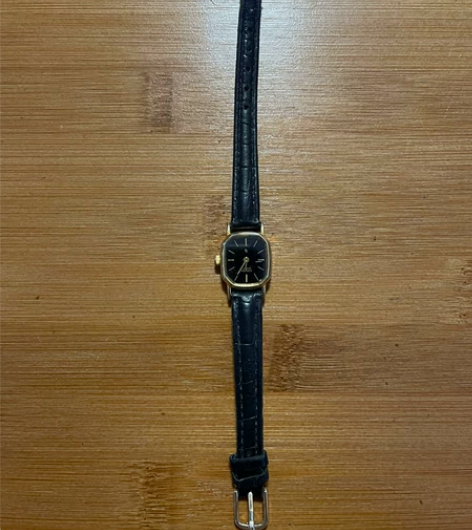 西铁城女表，80年代 感兴趣的话点“我想要...