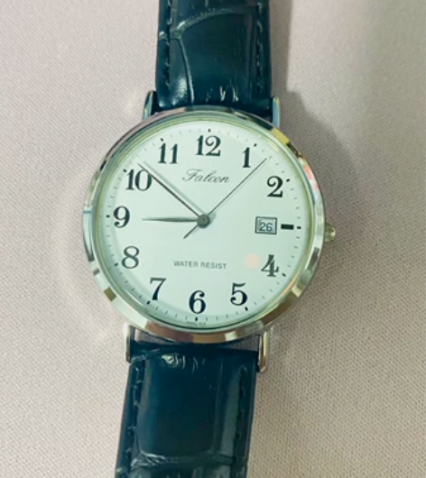 西铁城猎鹰CITIZEN手表⌚️ 买了没戴...