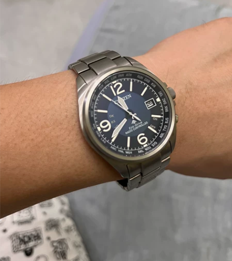 ￼￼西铁城（CITIZEN）手表 光动能P...