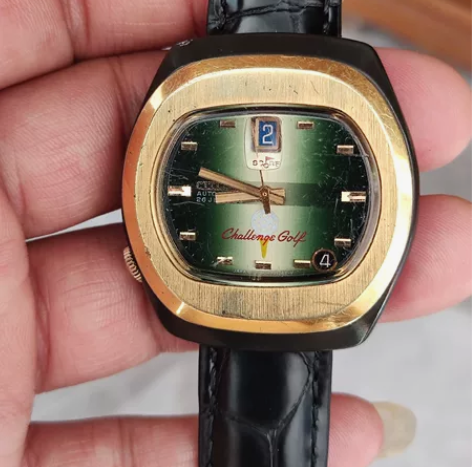 西铁城手表,品相自定,功能正常,走时,不包...