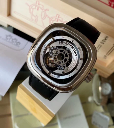 七个星期,五,支持NFC,西铁城机芯,三度...