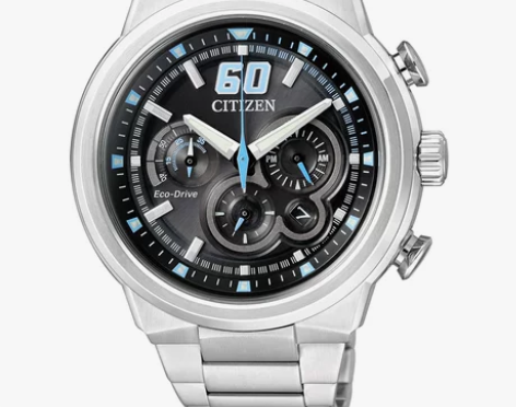【网专】CITIZEN西铁城光动能动感计时...
