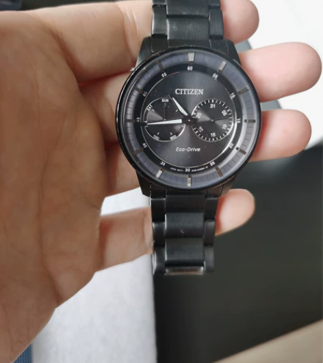 西铁城光动能腕表 感兴趣的话点“我想要”和...