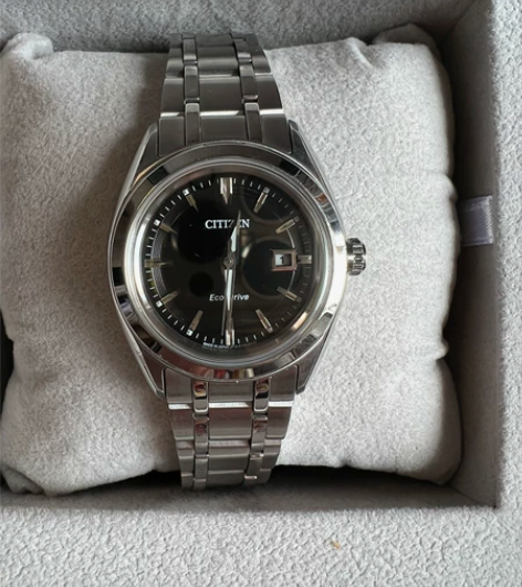 西铁城CITIZEN 光能女表 女士手表F...