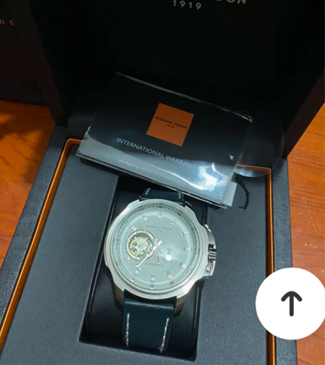 GiorgioFedon1919乔治菲登手...