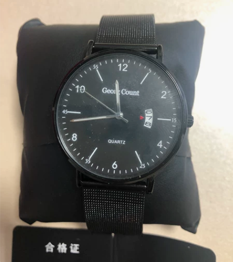 GeorgCount乔治伯爵手表(全新） ...
