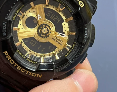 女款卡西欧机械表 日本购入 中国人不骗中国...