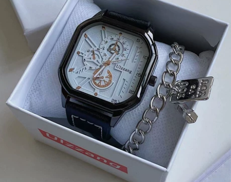 朋友手表店不开了亏本处理掉！包邮一批全新方...
