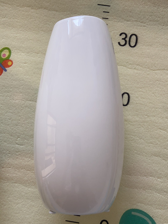 全新景德镇陶瓷现代简约白色小花瓶北欧客厅干...