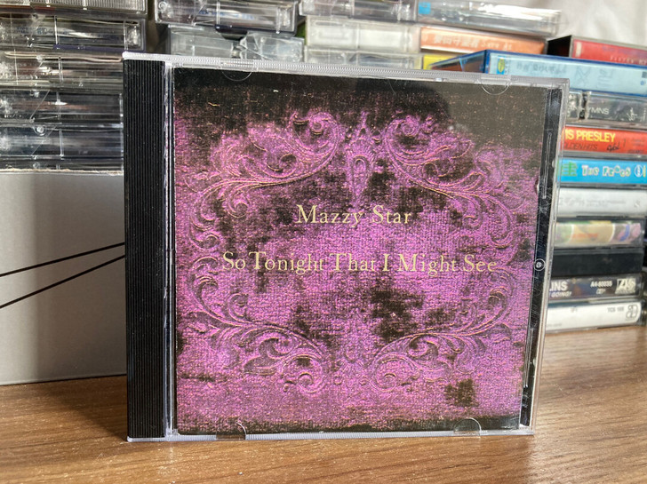 Mazzy star 迷星 名专,美首版,...