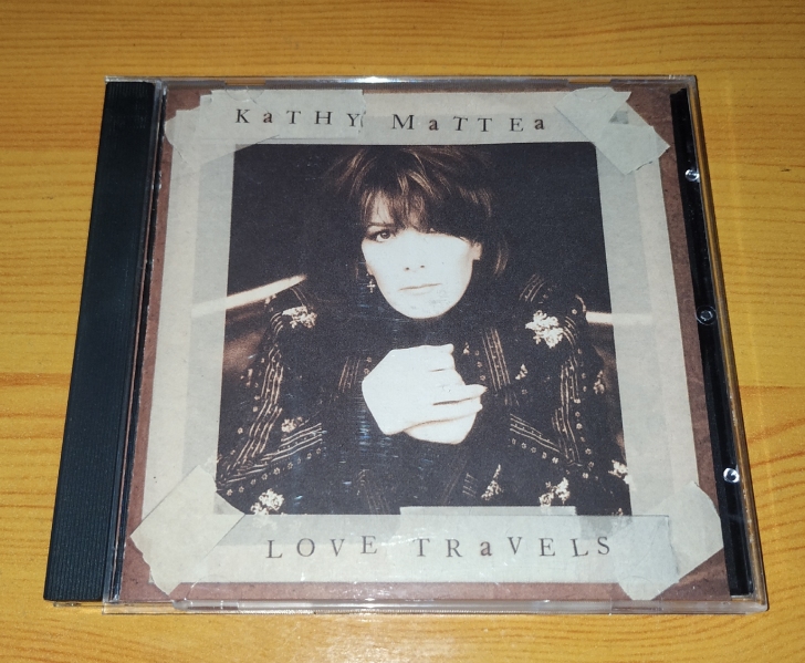 特价Kathy Mattea ##amp；...