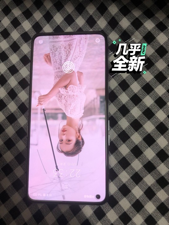 几乎全新刚买不久当备用机的  几乎全新  ...