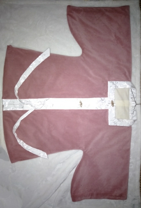 汉懿阁汉服 明制半袖秋冬款