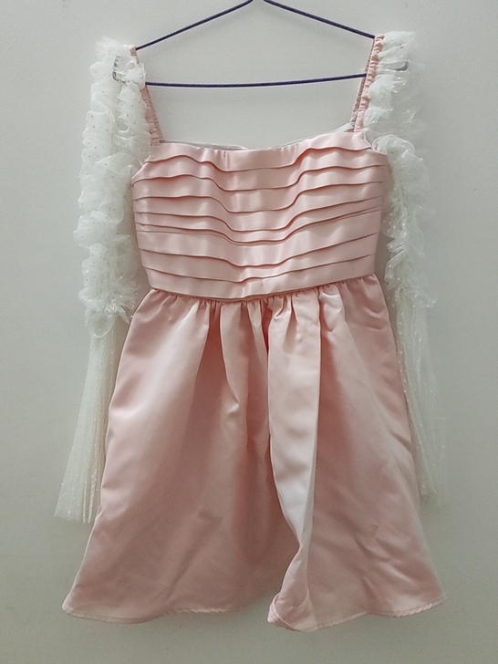 仙女连衣裙s码，全新没穿过