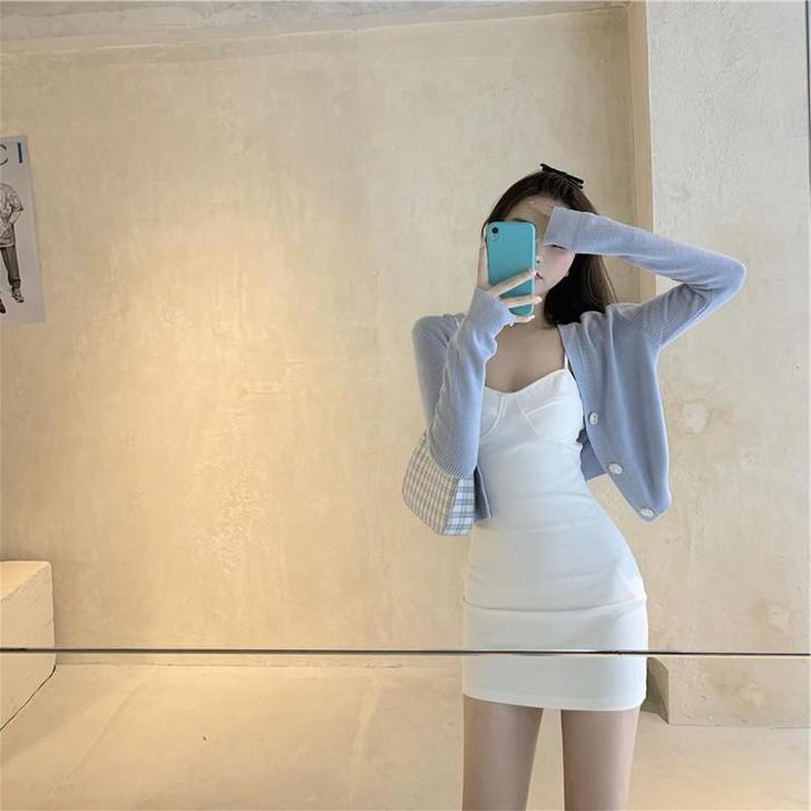 燕蔓风情 蕾丝雪纺衫