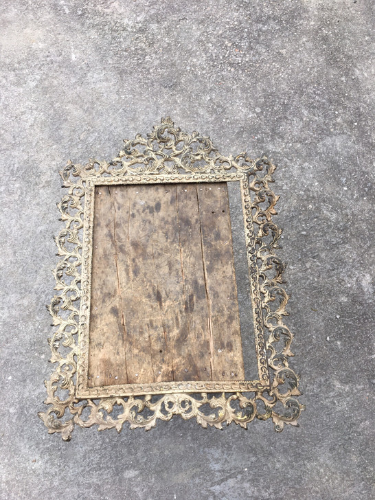 西洋铜器，艺术镜框，创意相框，洛可可风格，...