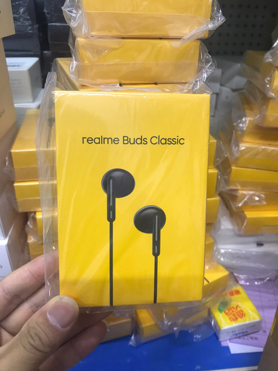 realme Buds classic 原...