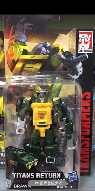 孩之宝 IDW 大汉 IDW 大汉 ！！全...