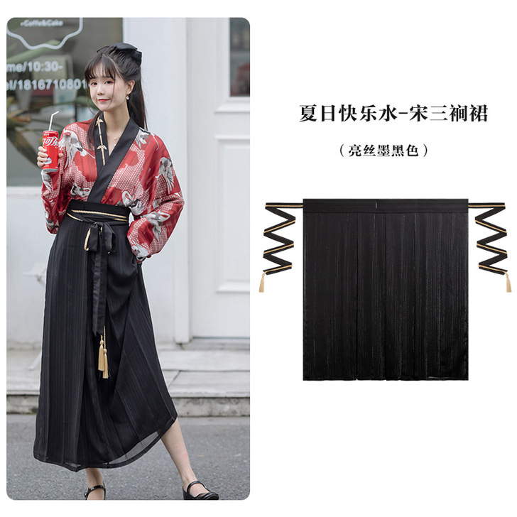 远山乔汉服限时5折清仓-唐制及其它形制