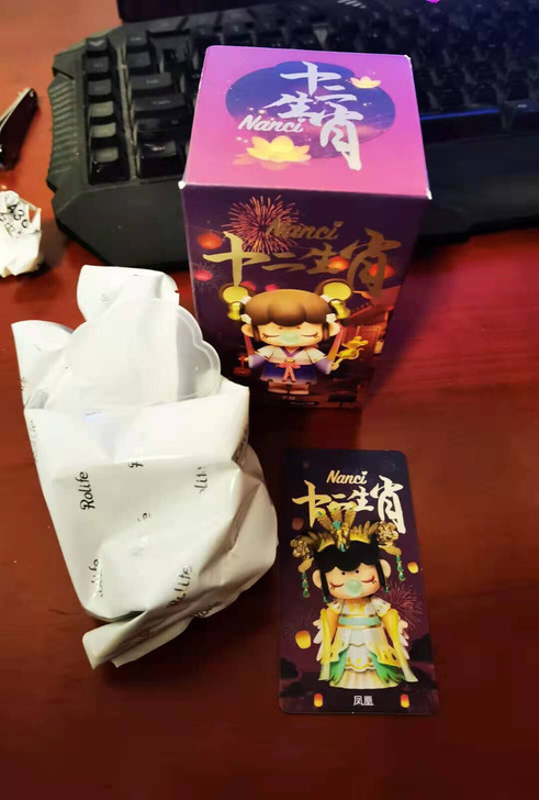 正品若来 Nanci囡茜 十二生肖系列  ...