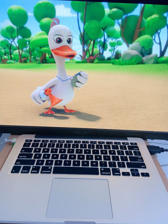 Mac mini主机i5 2.7 8G 1...