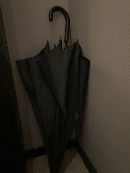 成都330便利店买的伞