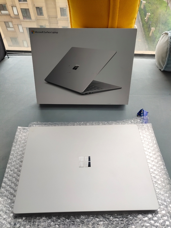 微软surface laptop i5 4...