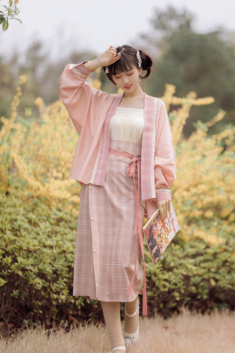 花神记##amp；mdash；浅黛原创汉服...