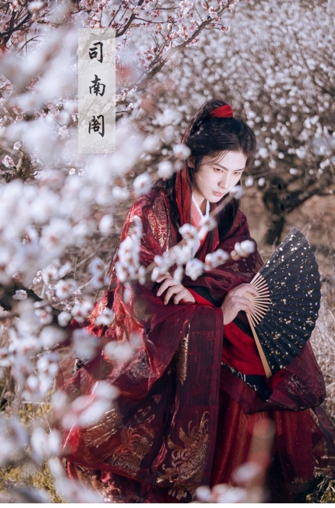 雁卿汉服出租包邮出租汉服出租司南阁夜罗出租...