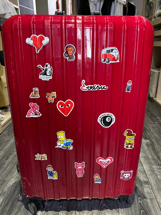 ito正品万向轮拉杆箱