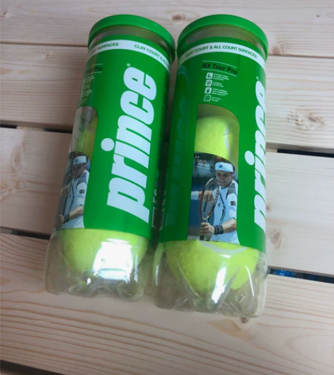 全新王子网球两桶 感兴趣的话点“我想要”和...