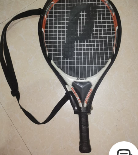 王子prince网球拍 包邮 七成新 只...