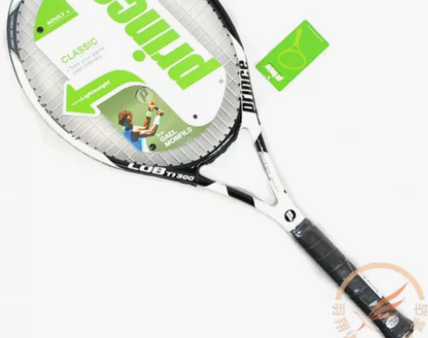 王子网球拍 王子网球拍 首线，碳纤维材质，...