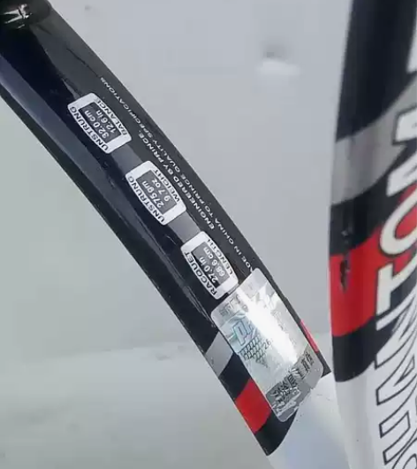 王子110拍面的一支碳复合材质初中级网球拍...