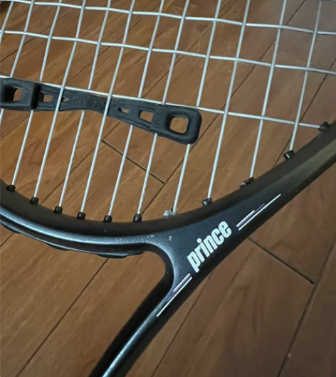 王子 网球拍 男士用 非儿童初学用 有使用...