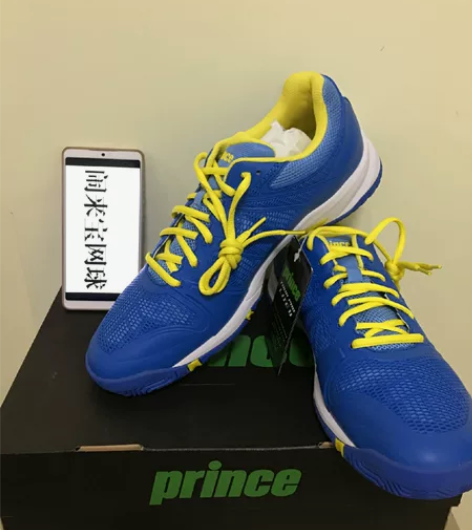【大脚福利】王子网球鞋 prince 欢迎...
